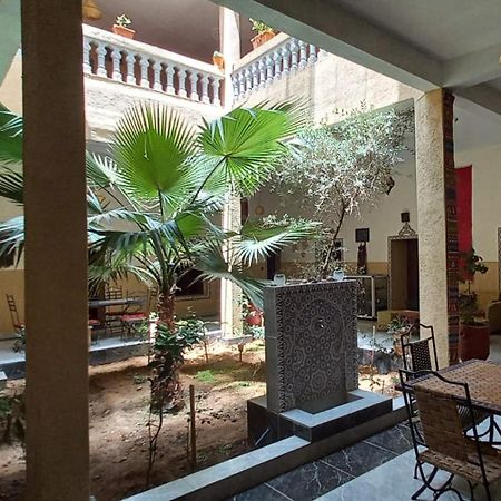 Riad Tazoulte Agdz Exterior foto