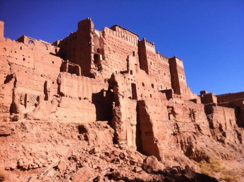Riad Tazoulte Agdz Exterior foto