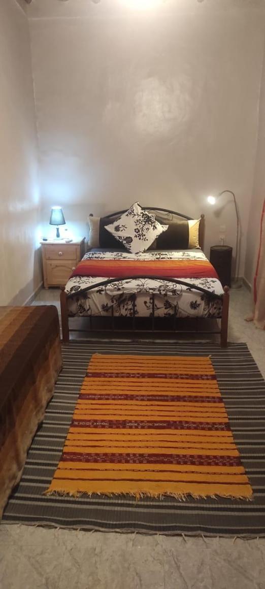 Riad Tazoulte Agdz Quarto foto