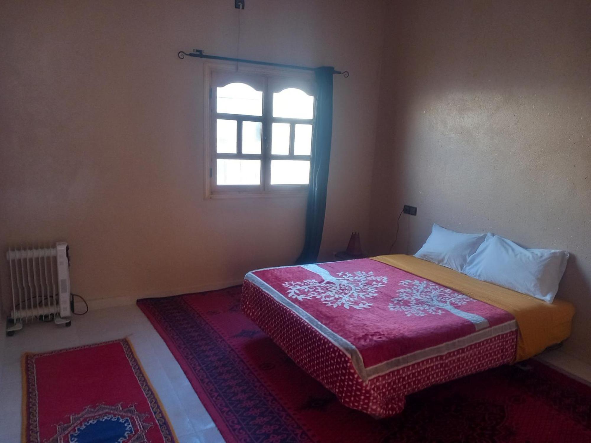 Riad Tazoulte Agdz Exterior foto