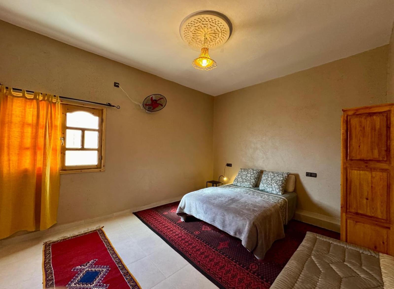 Riad Tazoulte Agdz Quarto foto